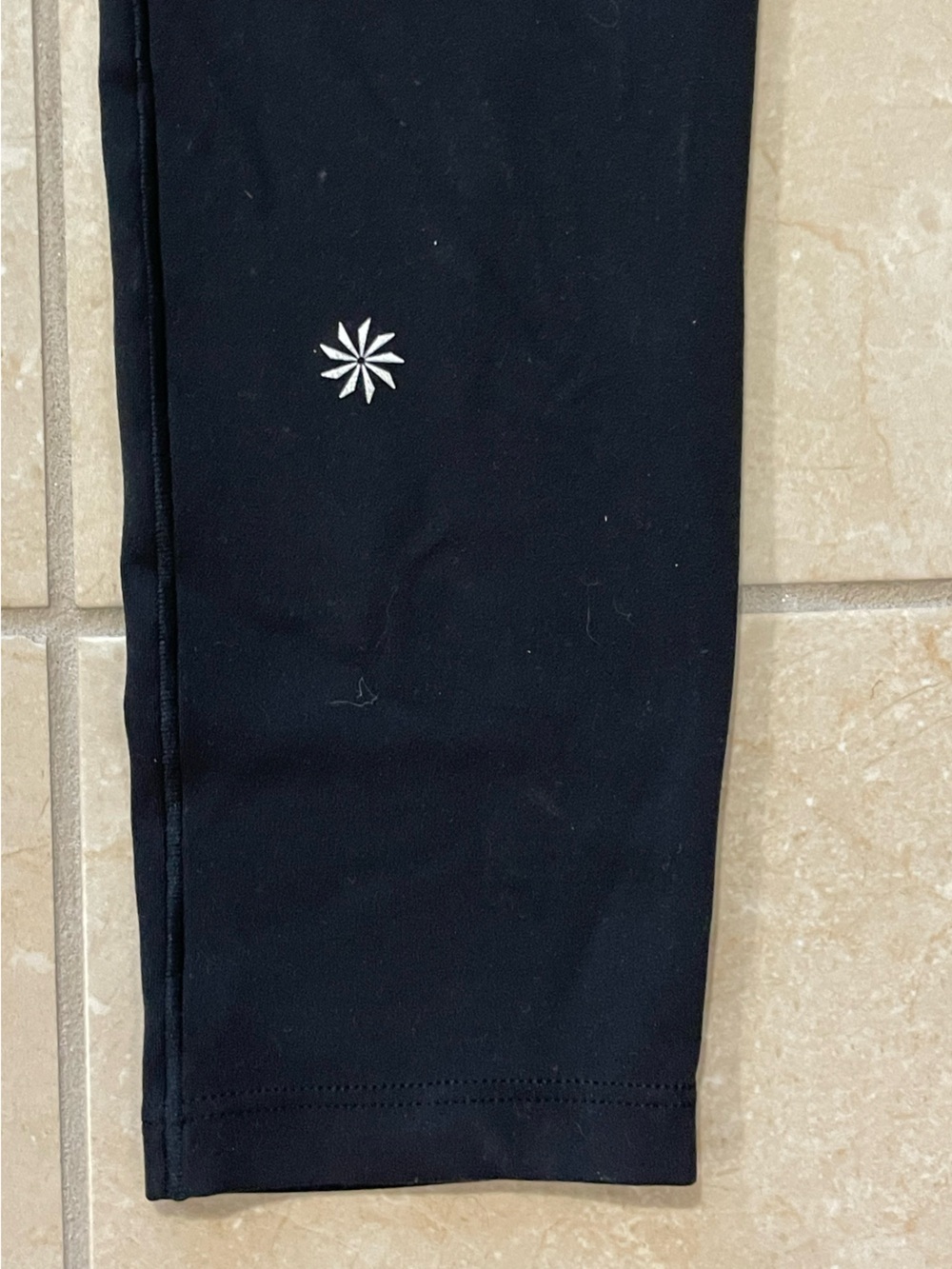 Athleta Transcend 7/8 Strappy Bodysuit with Racerback Straps - Picture 10 of 12